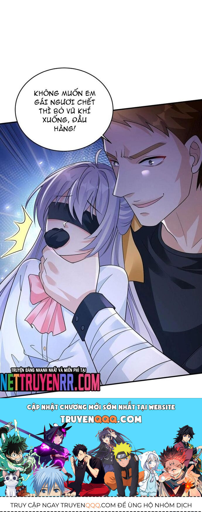 Học Cùng Em Gái, Không Cẩn Thận Trở Thành Vô Địch Chap 65 - Next Chap 66