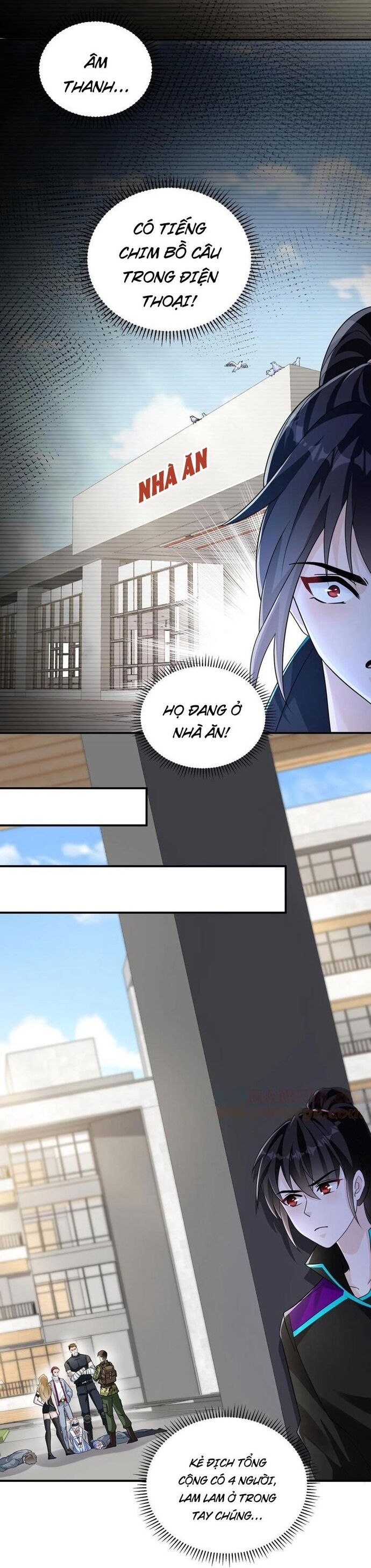 Học Cùng Em Gái, Không Cẩn Thận Trở Thành Vô Địch Chap 65 - Next Chap 66