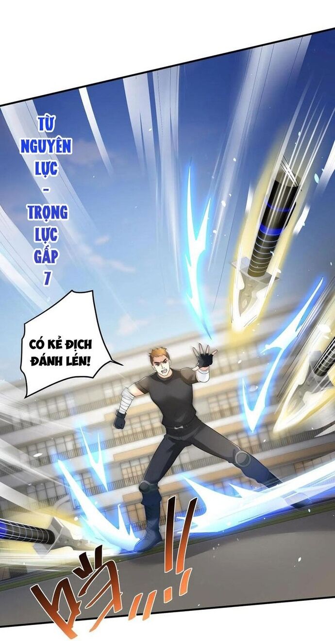 Học Cùng Em Gái, Không Cẩn Thận Trở Thành Vô Địch Chap 65 - Next Chap 66
