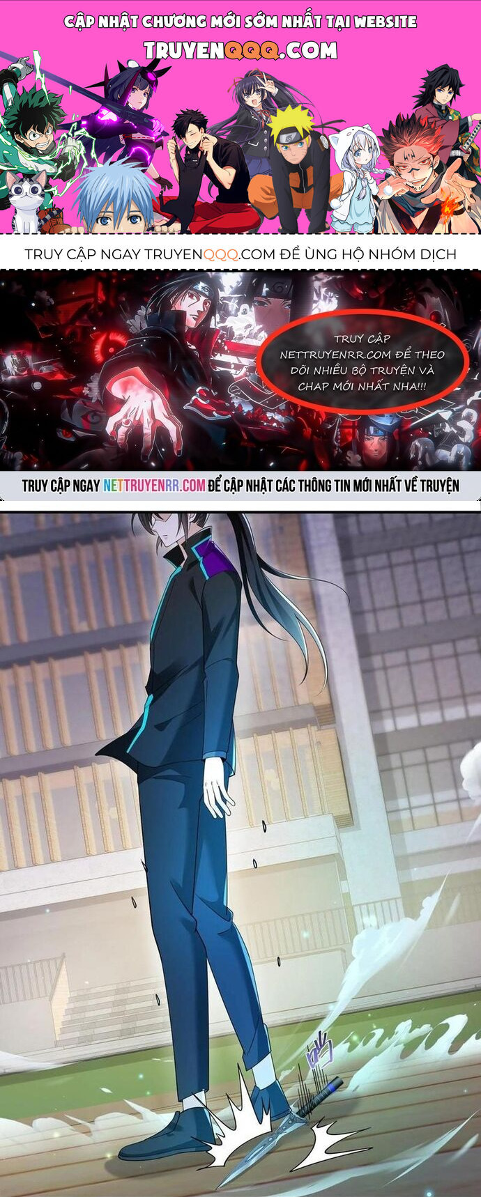 Học Cùng Em Gái, Không Cẩn Thận Trở Thành Vô Địch Chap 66 - Next Chap 67