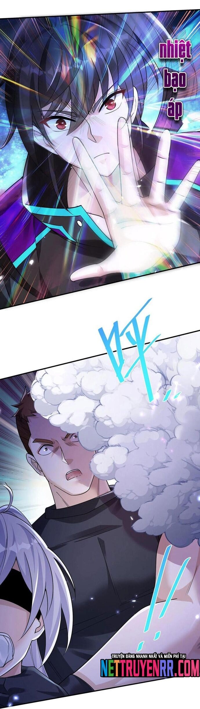 Học Cùng Em Gái, Không Cẩn Thận Trở Thành Vô Địch Chap 66 - Next Chap 67