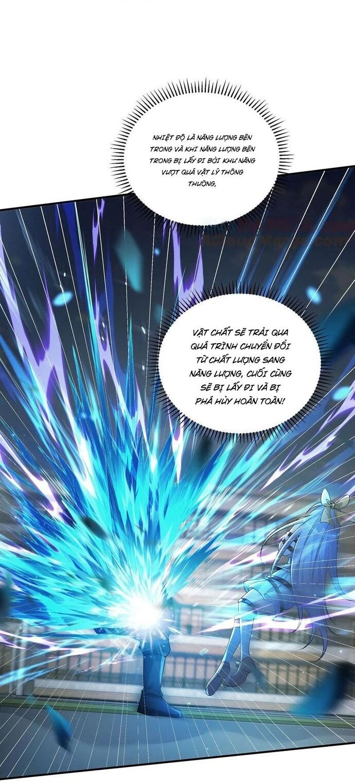 Học Cùng Em Gái, Không Cẩn Thận Trở Thành Vô Địch Chap 66 - Next Chap 67