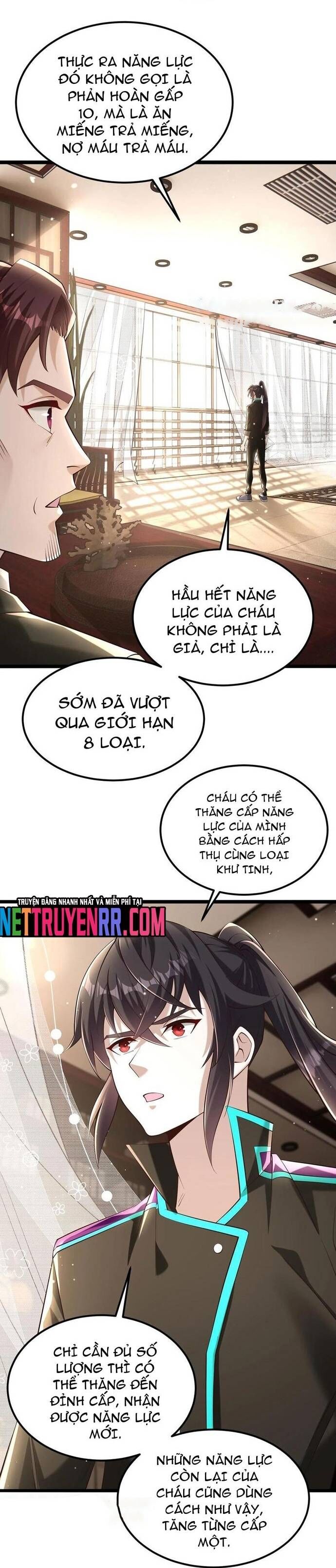Học Cùng Em Gái, Không Cẩn Thận Trở Thành Vô Địch Chap 67 - Next Chap 68