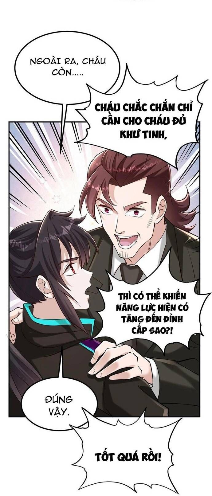 Học Cùng Em Gái, Không Cẩn Thận Trở Thành Vô Địch Chap 67 - Next Chap 68