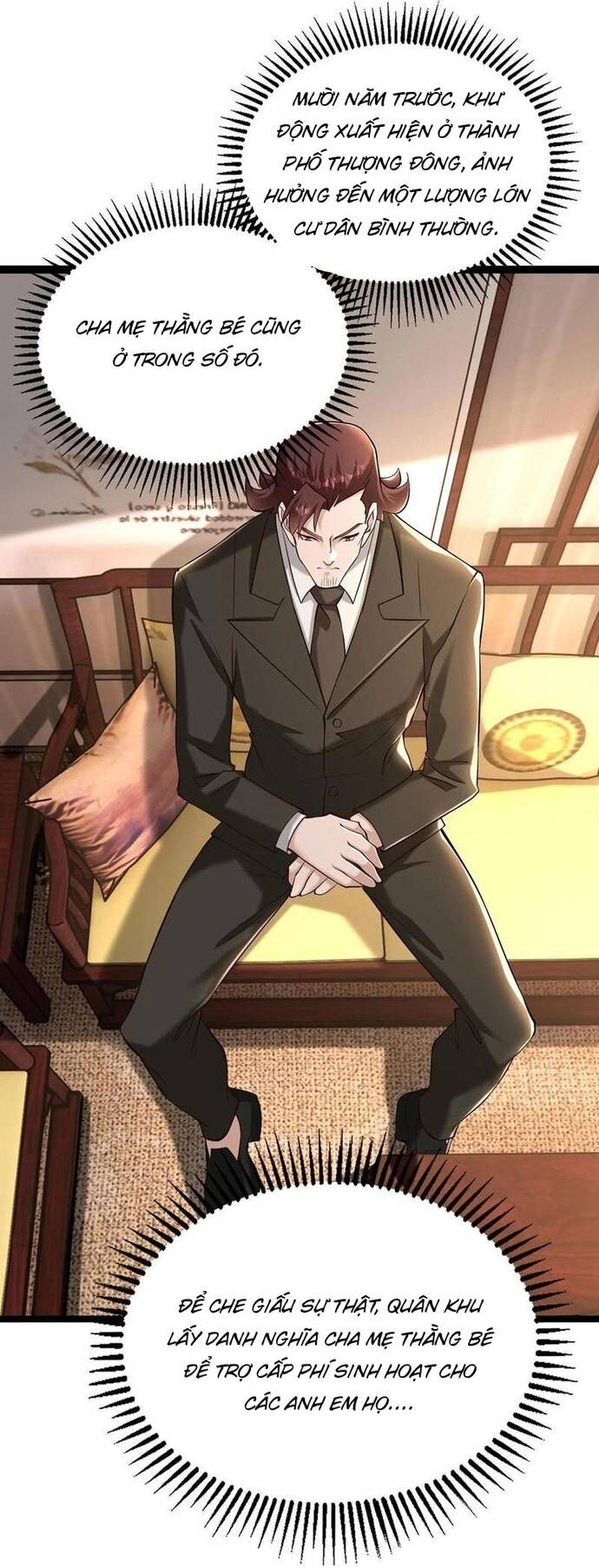 Học Cùng Em Gái, Không Cẩn Thận Trở Thành Vô Địch Chap 67 - Next Chap 68