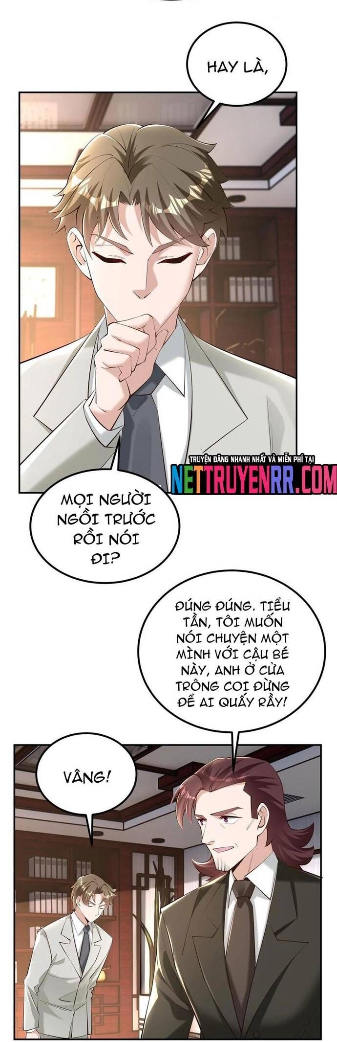 Học Cùng Em Gái, Không Cẩn Thận Trở Thành Vô Địch Chap 67 - Next Chap 68