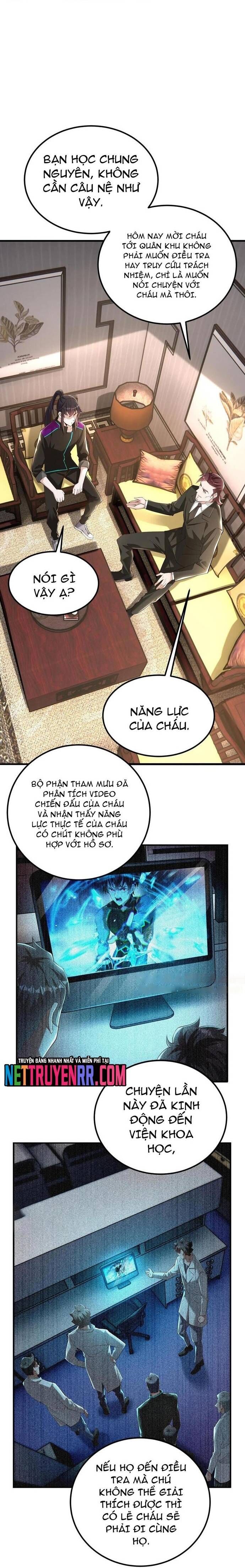 Học Cùng Em Gái, Không Cẩn Thận Trở Thành Vô Địch Chap 67 - Next Chap 68