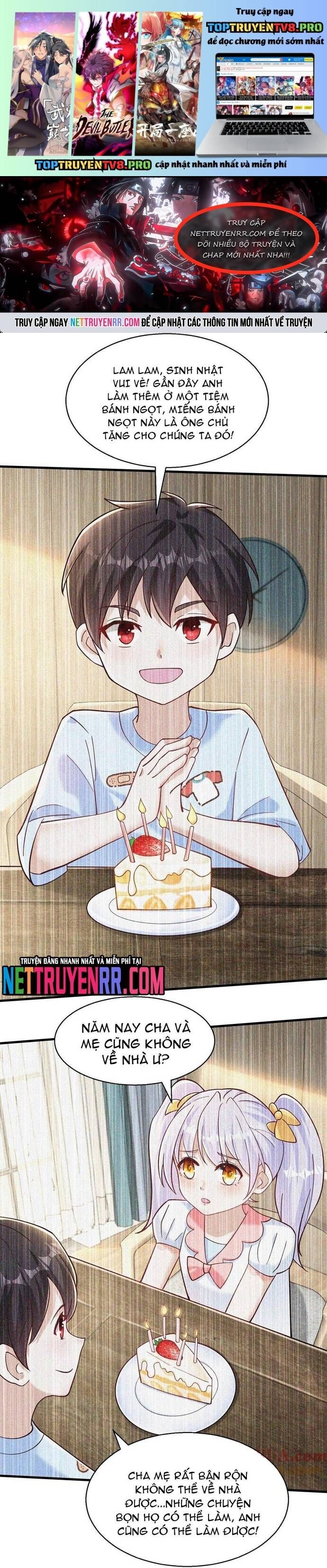 Học Cùng Em Gái, Không Cẩn Thận Trở Thành Vô Địch Chap 68 - Next Chap 69