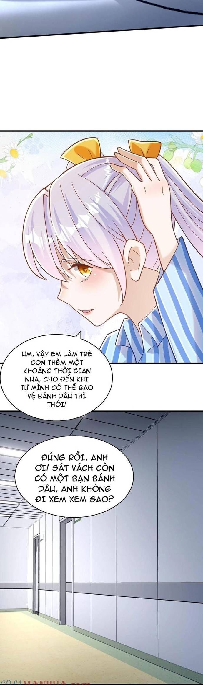 Học Cùng Em Gái, Không Cẩn Thận Trở Thành Vô Địch Chap 68 - Next Chap 69