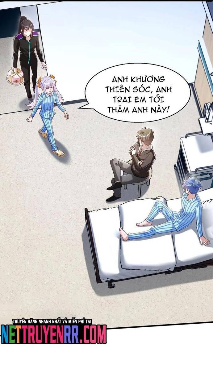 Học Cùng Em Gái, Không Cẩn Thận Trở Thành Vô Địch Chap 68 - Next Chap 69