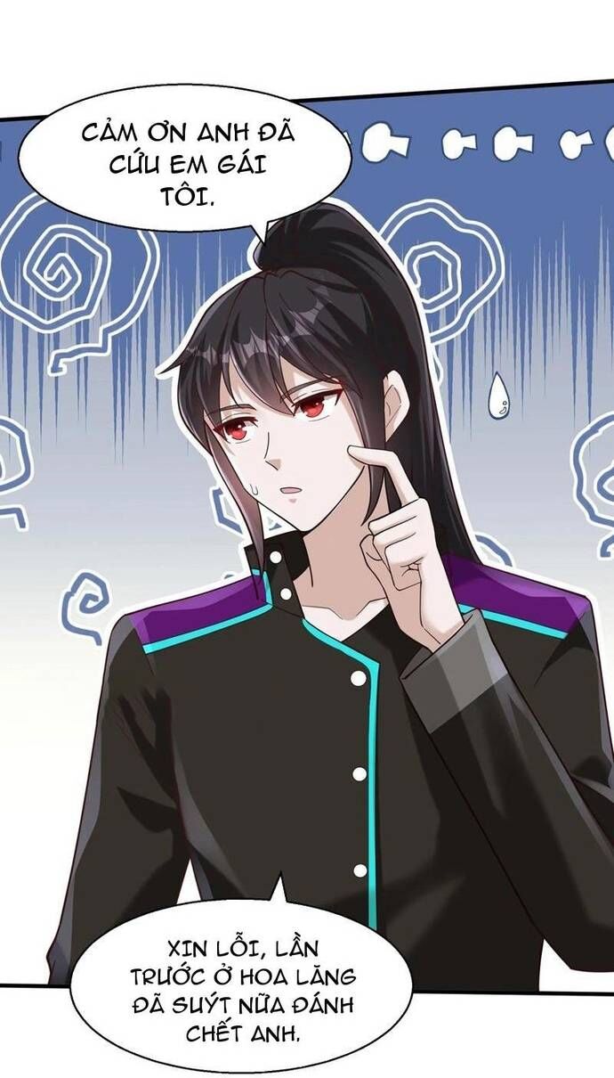 Học Cùng Em Gái, Không Cẩn Thận Trở Thành Vô Địch Chap 68 - Next Chap 69