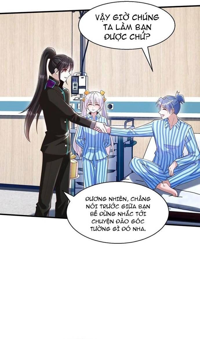 Học Cùng Em Gái, Không Cẩn Thận Trở Thành Vô Địch Chap 68 - Next Chap 69