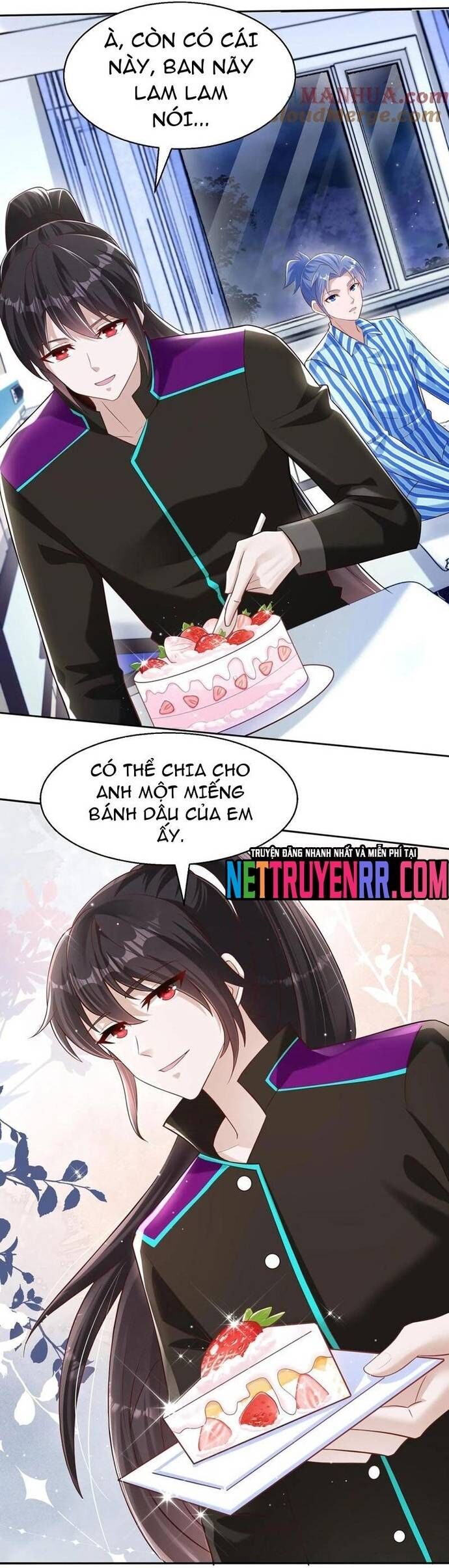 Học Cùng Em Gái, Không Cẩn Thận Trở Thành Vô Địch Chap 68 - Next Chap 69