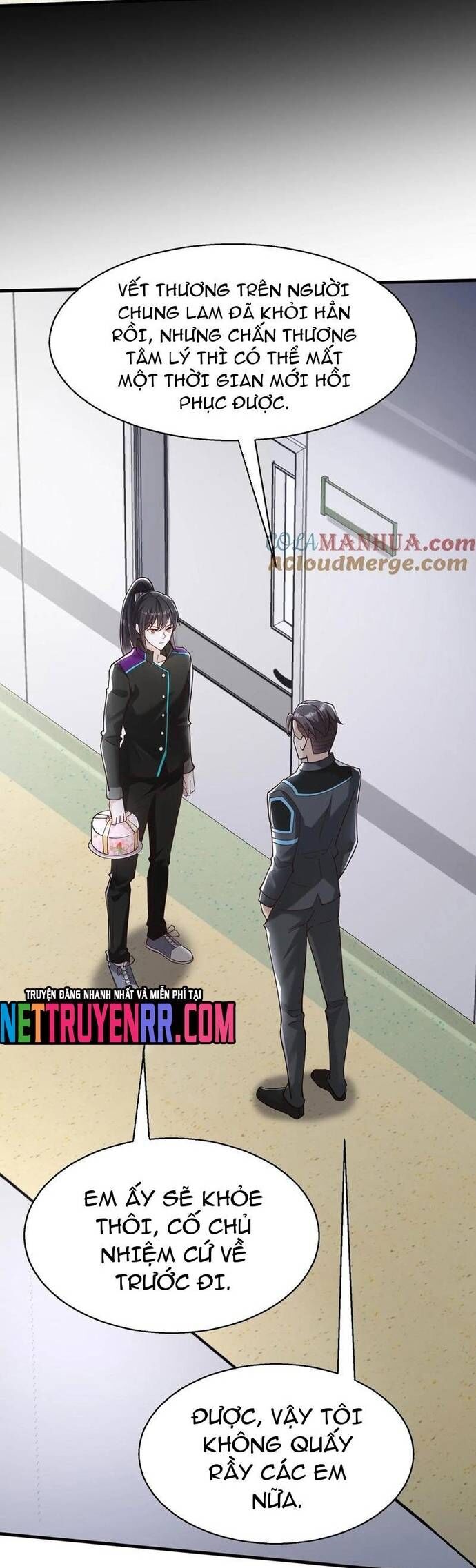 Học Cùng Em Gái, Không Cẩn Thận Trở Thành Vô Địch Chap 68 - Next Chap 69