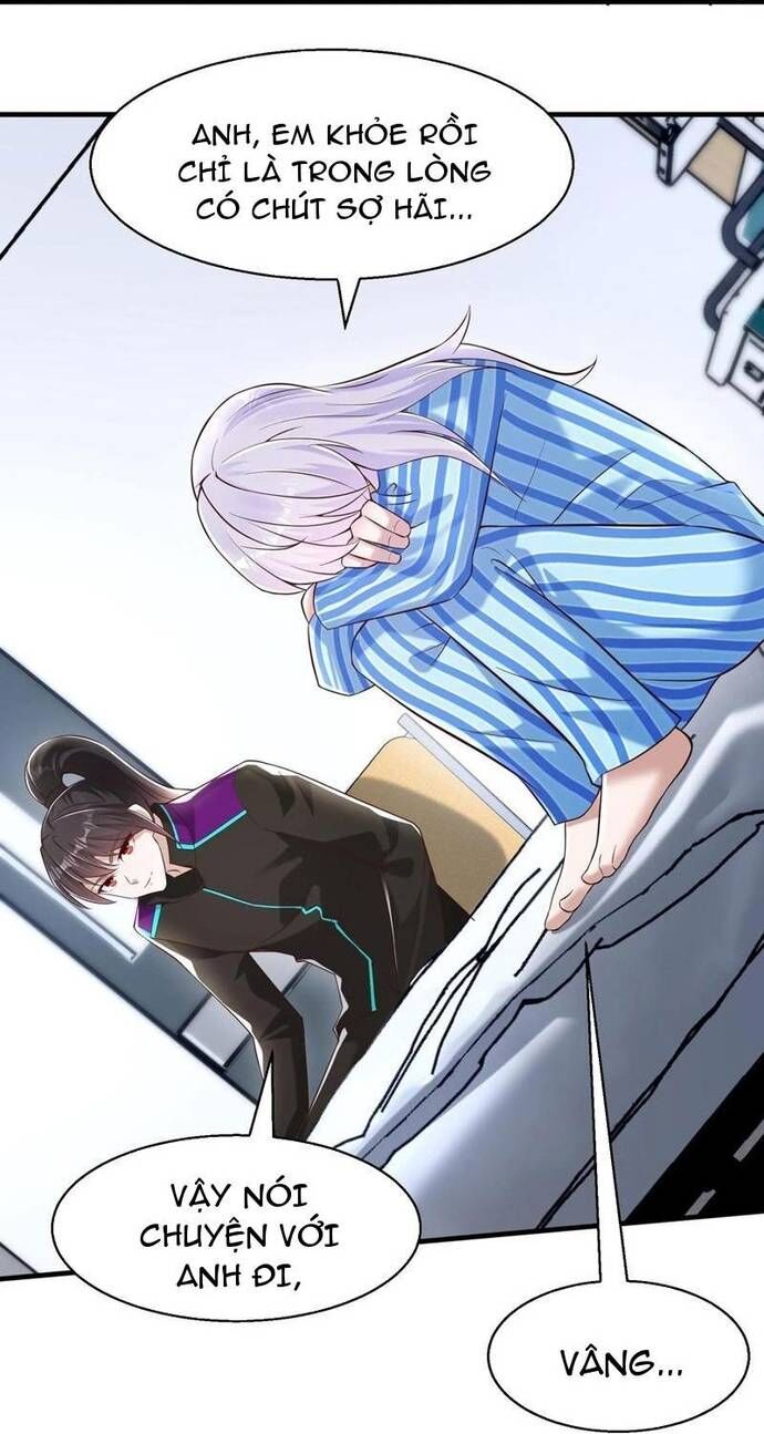 Học Cùng Em Gái, Không Cẩn Thận Trở Thành Vô Địch Chap 68 - Next Chap 69