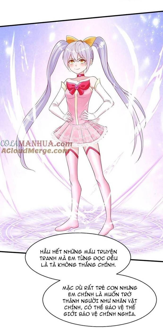 Học Cùng Em Gái, Không Cẩn Thận Trở Thành Vô Địch Chap 68 - Next Chap 69