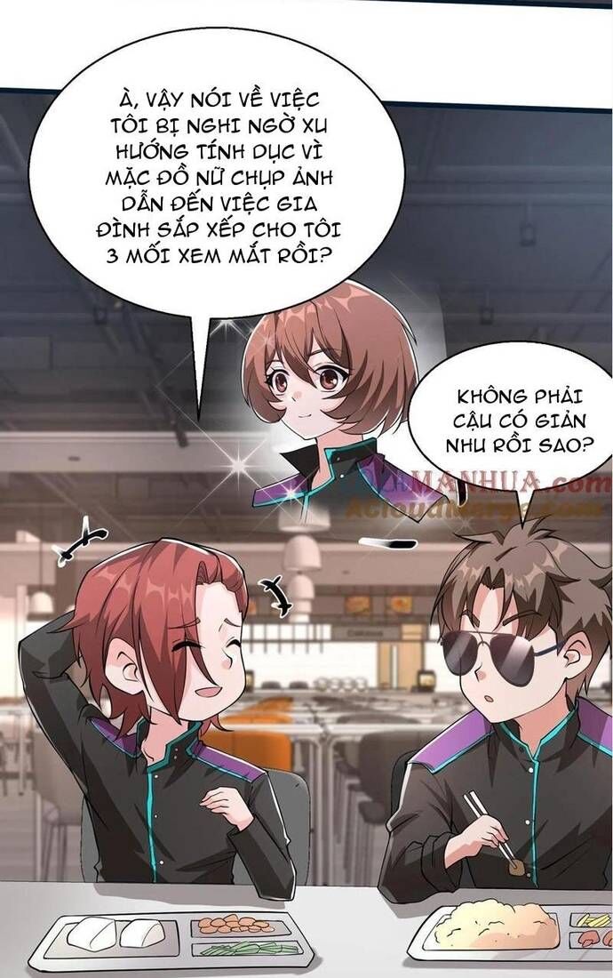 Học Cùng Em Gái, Không Cẩn Thận Trở Thành Vô Địch Chap 69 - Next Chap 70
