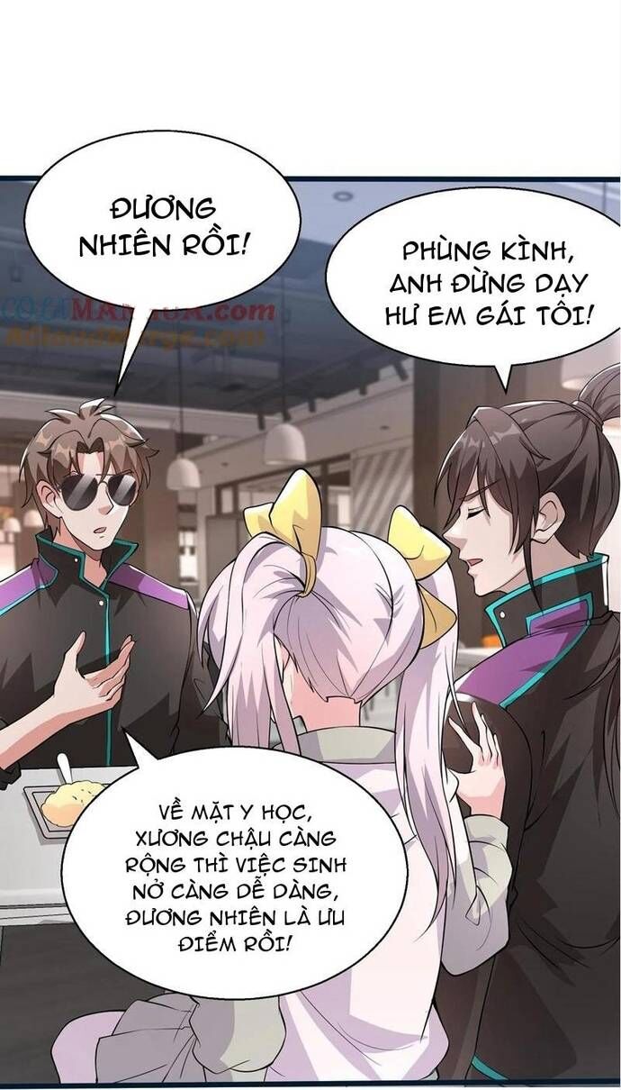 Học Cùng Em Gái, Không Cẩn Thận Trở Thành Vô Địch Chap 69 - Next Chap 70