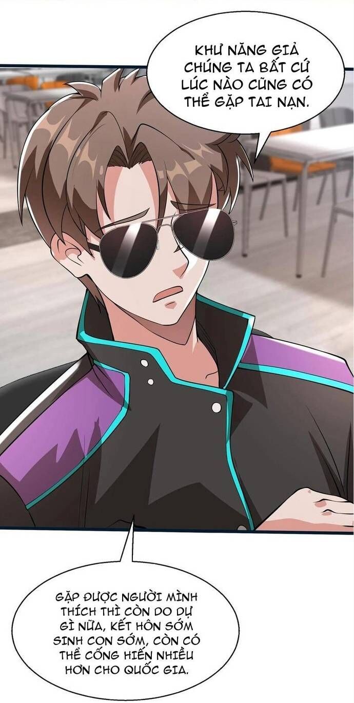 Học Cùng Em Gái, Không Cẩn Thận Trở Thành Vô Địch Chap 69 - Next Chap 70