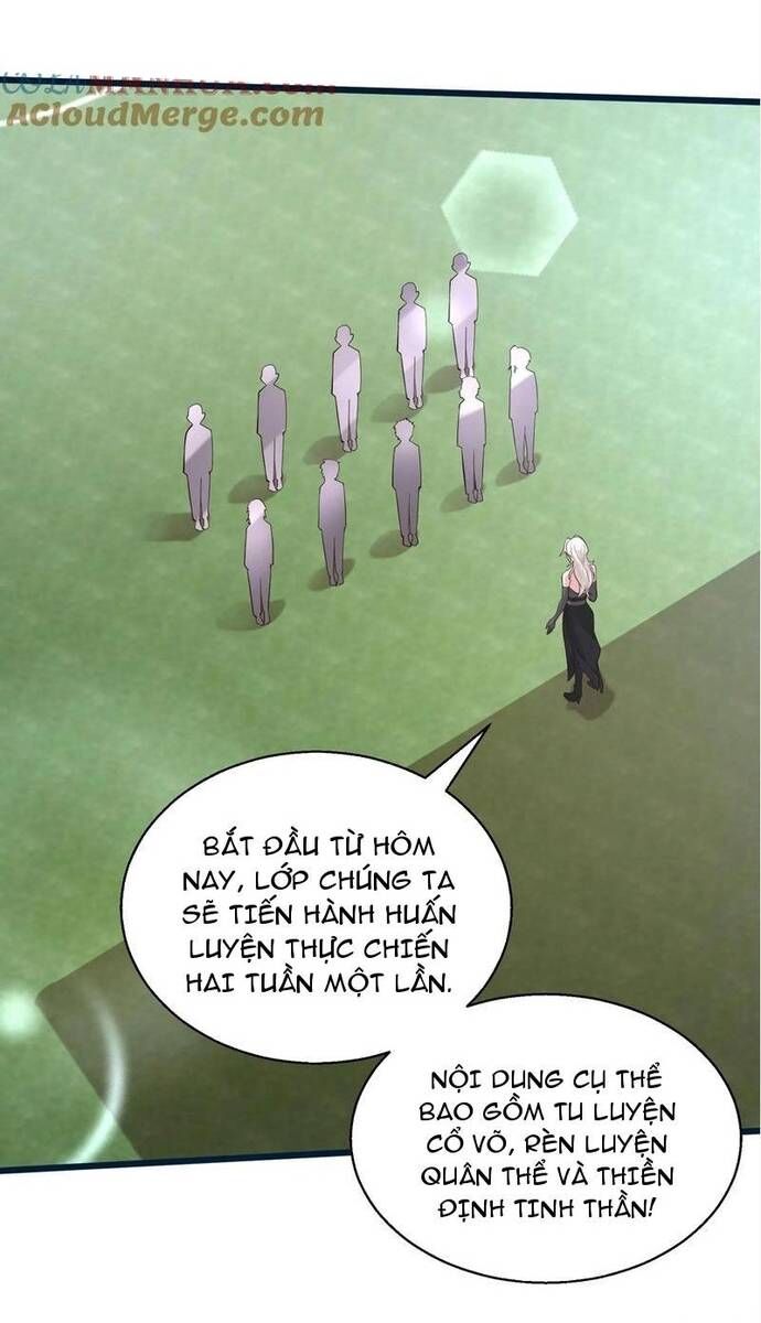 Học Cùng Em Gái, Không Cẩn Thận Trở Thành Vô Địch Chap 69 - Next Chap 70