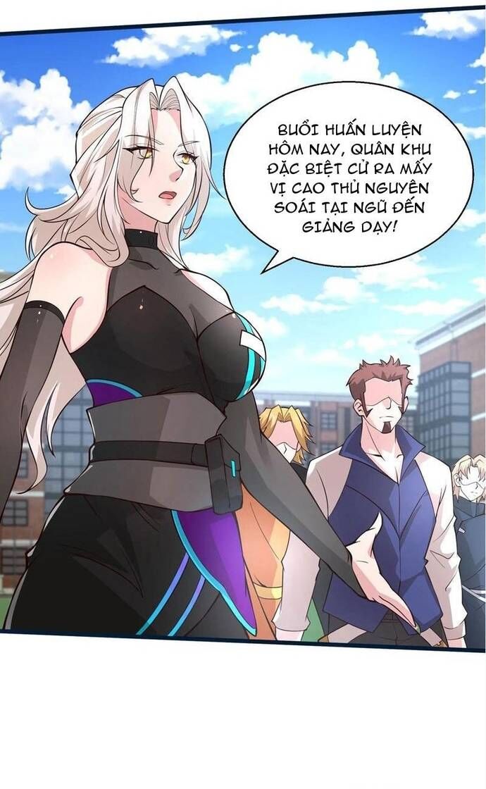 Học Cùng Em Gái, Không Cẩn Thận Trở Thành Vô Địch Chap 69 - Next Chap 70