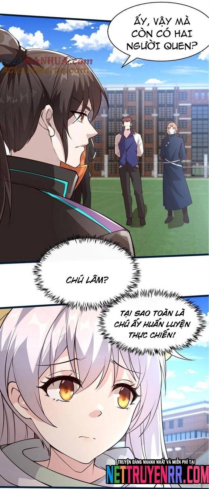Học Cùng Em Gái, Không Cẩn Thận Trở Thành Vô Địch Chap 69 - Next Chap 70