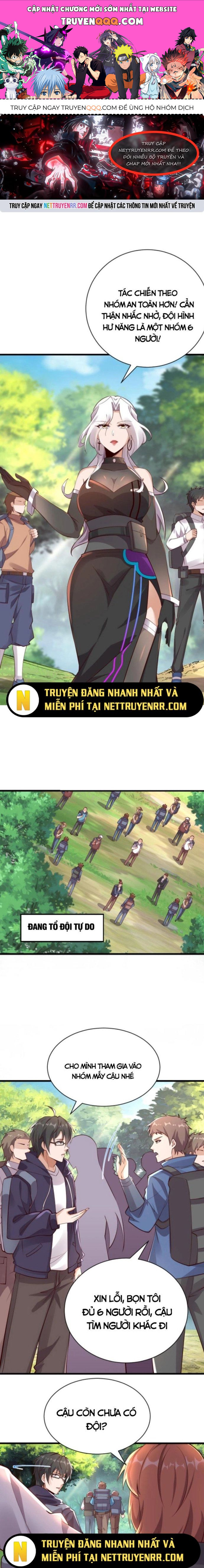 Học Cùng Em Gái, Không Cẩn Thận Trở Thành Vô Địch Chap 7 - Next Chap 8