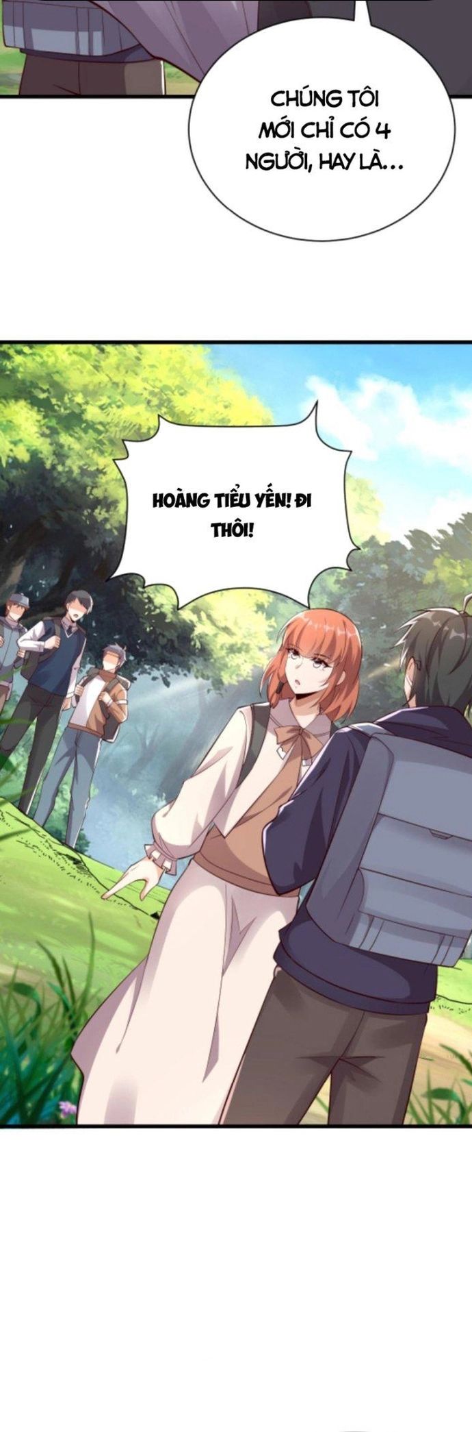Học Cùng Em Gái, Không Cẩn Thận Trở Thành Vô Địch Chap 7 - Next Chap 8