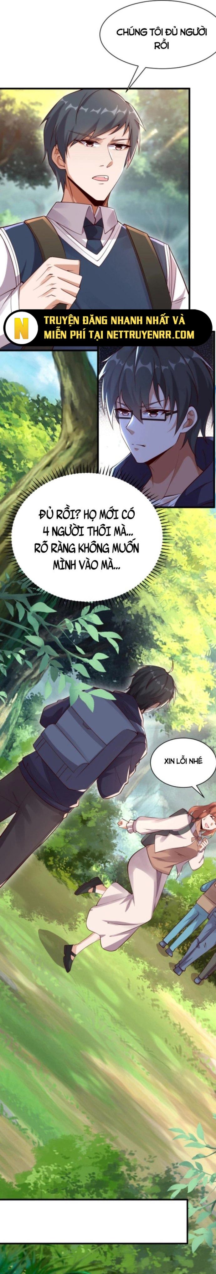Học Cùng Em Gái, Không Cẩn Thận Trở Thành Vô Địch Chap 7 - Next Chap 8