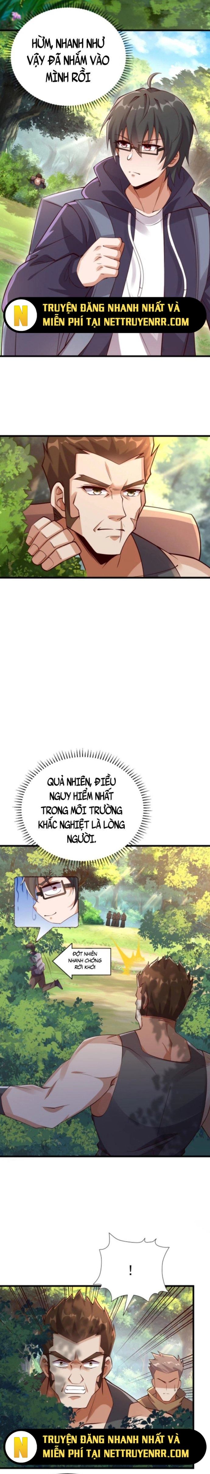 Học Cùng Em Gái, Không Cẩn Thận Trở Thành Vô Địch Chap 7 - Next Chap 8