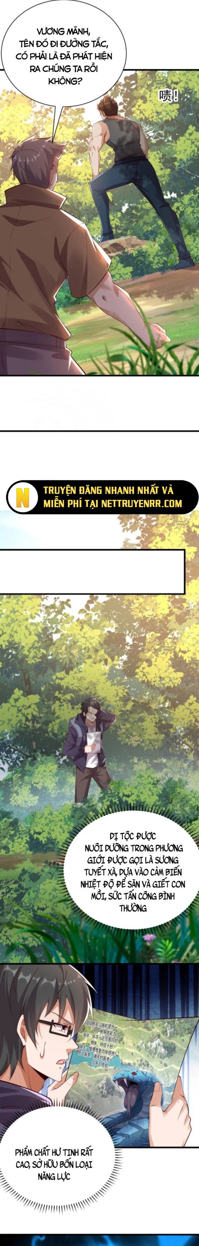 Học Cùng Em Gái, Không Cẩn Thận Trở Thành Vô Địch Chap 7 - Next Chap 8