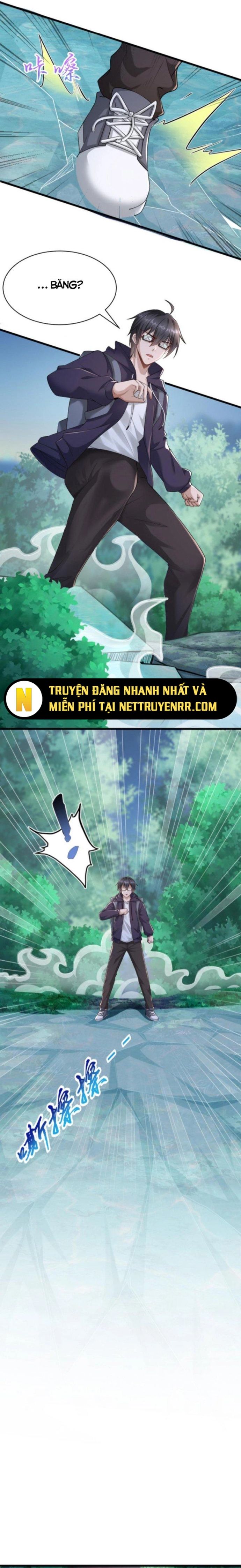 Học Cùng Em Gái, Không Cẩn Thận Trở Thành Vô Địch Chap 7 - Next Chap 8