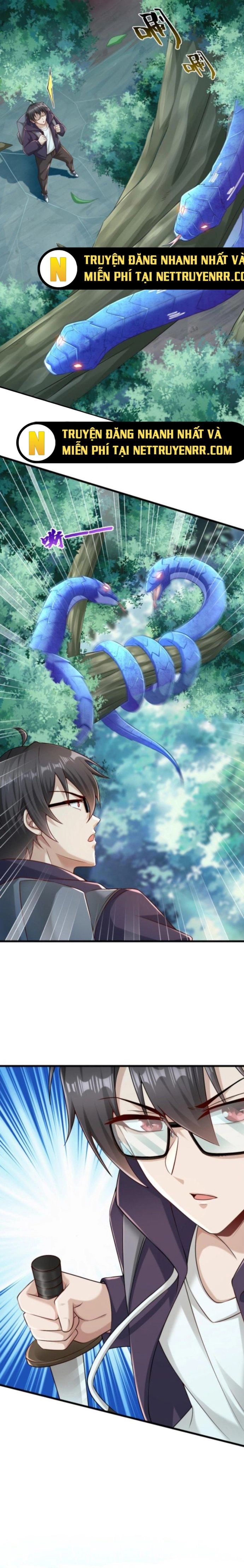 Học Cùng Em Gái, Không Cẩn Thận Trở Thành Vô Địch Chap 7 - Next Chap 8