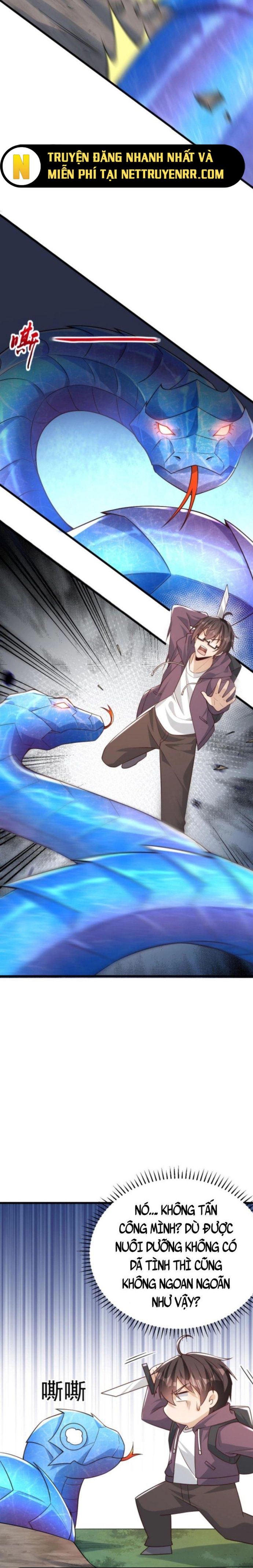 Học Cùng Em Gái, Không Cẩn Thận Trở Thành Vô Địch Chap 7 - Next Chap 8
