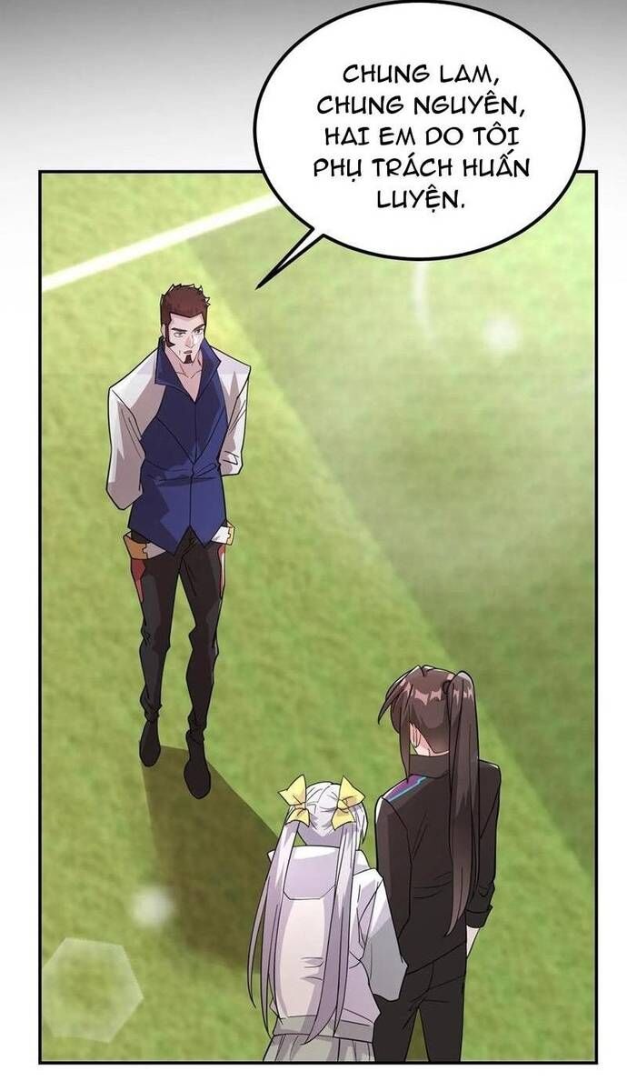 Học Cùng Em Gái, Không Cẩn Thận Trở Thành Vô Địch Chap 70 - Next Chap 71