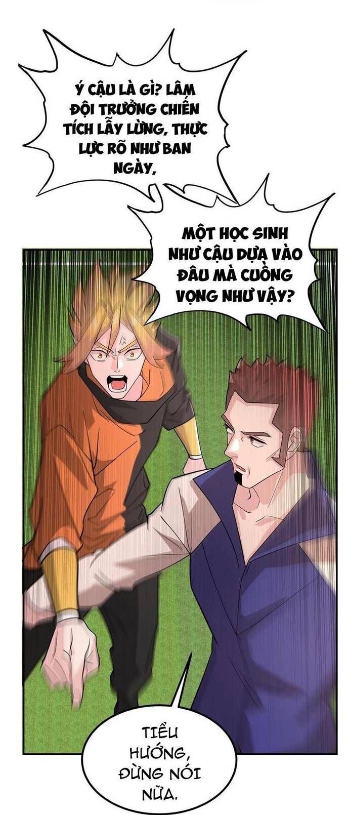 Học Cùng Em Gái, Không Cẩn Thận Trở Thành Vô Địch Chap 70 - Next Chap 71
