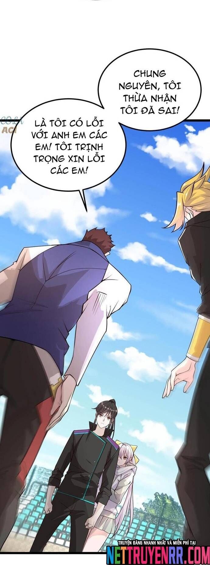 Học Cùng Em Gái, Không Cẩn Thận Trở Thành Vô Địch Chap 70 - Next Chap 71