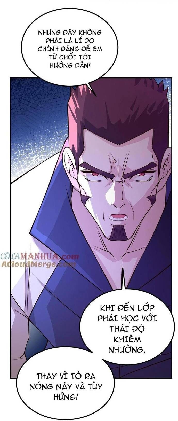 Học Cùng Em Gái, Không Cẩn Thận Trở Thành Vô Địch Chap 70 - Next Chap 71