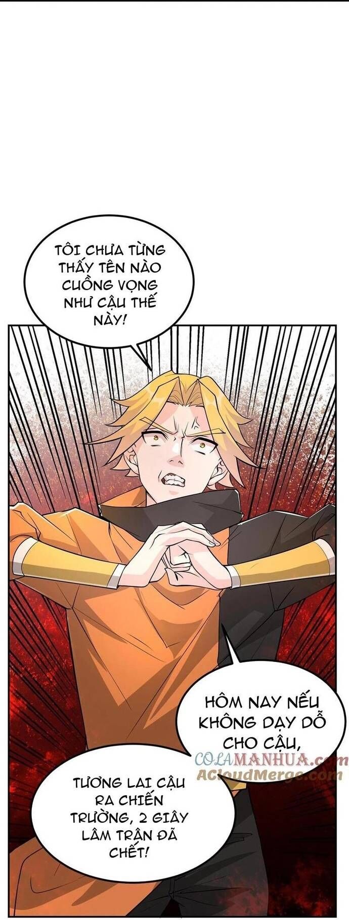 Học Cùng Em Gái, Không Cẩn Thận Trở Thành Vô Địch Chap 70 - Next Chap 71