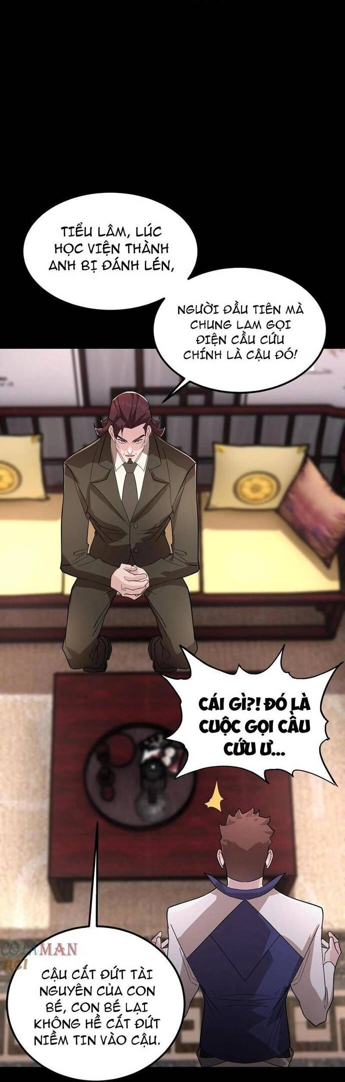 Học Cùng Em Gái, Không Cẩn Thận Trở Thành Vô Địch Chap 70 - Next Chap 71