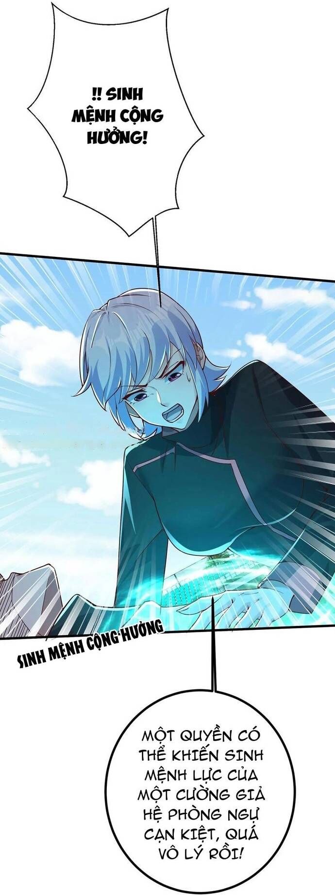 Học Cùng Em Gái, Không Cẩn Thận Trở Thành Vô Địch Chap 71 - Next Chap 72