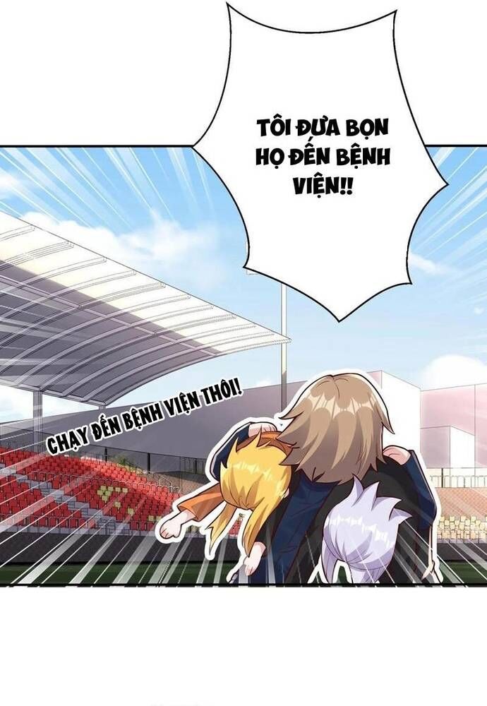 Học Cùng Em Gái, Không Cẩn Thận Trở Thành Vô Địch Chap 71 - Next Chap 72
