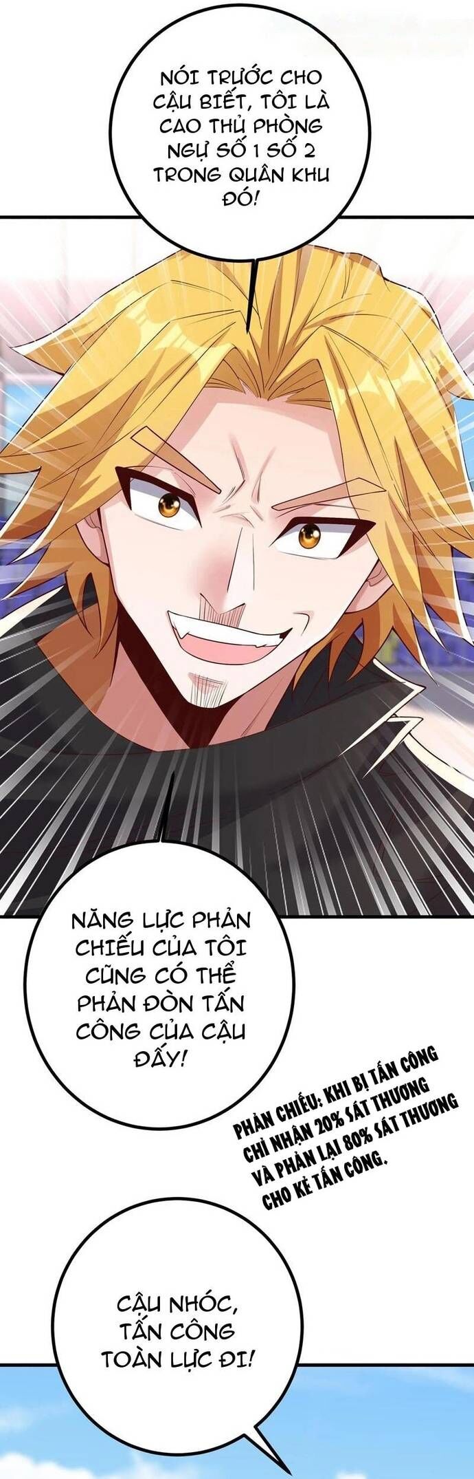 Học Cùng Em Gái, Không Cẩn Thận Trở Thành Vô Địch Chap 71 - Next Chap 72
