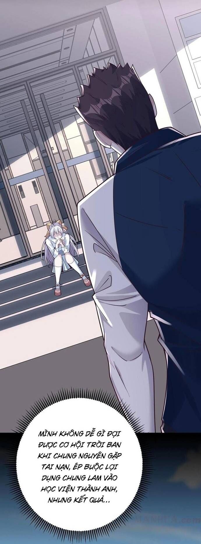 Học Cùng Em Gái, Không Cẩn Thận Trở Thành Vô Địch Chap 71 - Next Chap 72