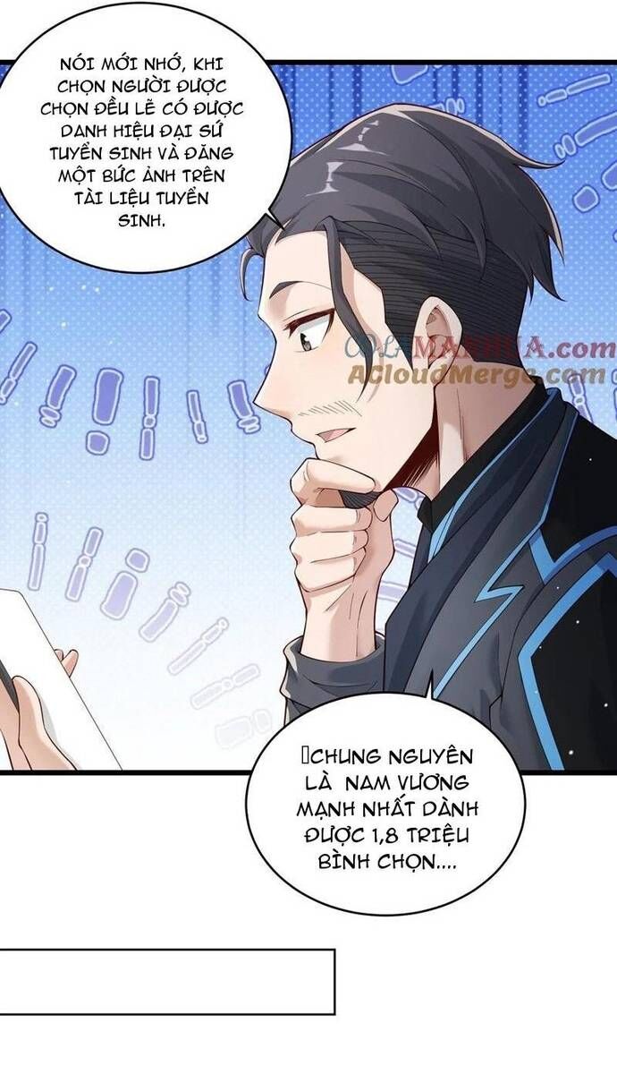 Học Cùng Em Gái, Không Cẩn Thận Trở Thành Vô Địch Chap 72 - Next Chap 73