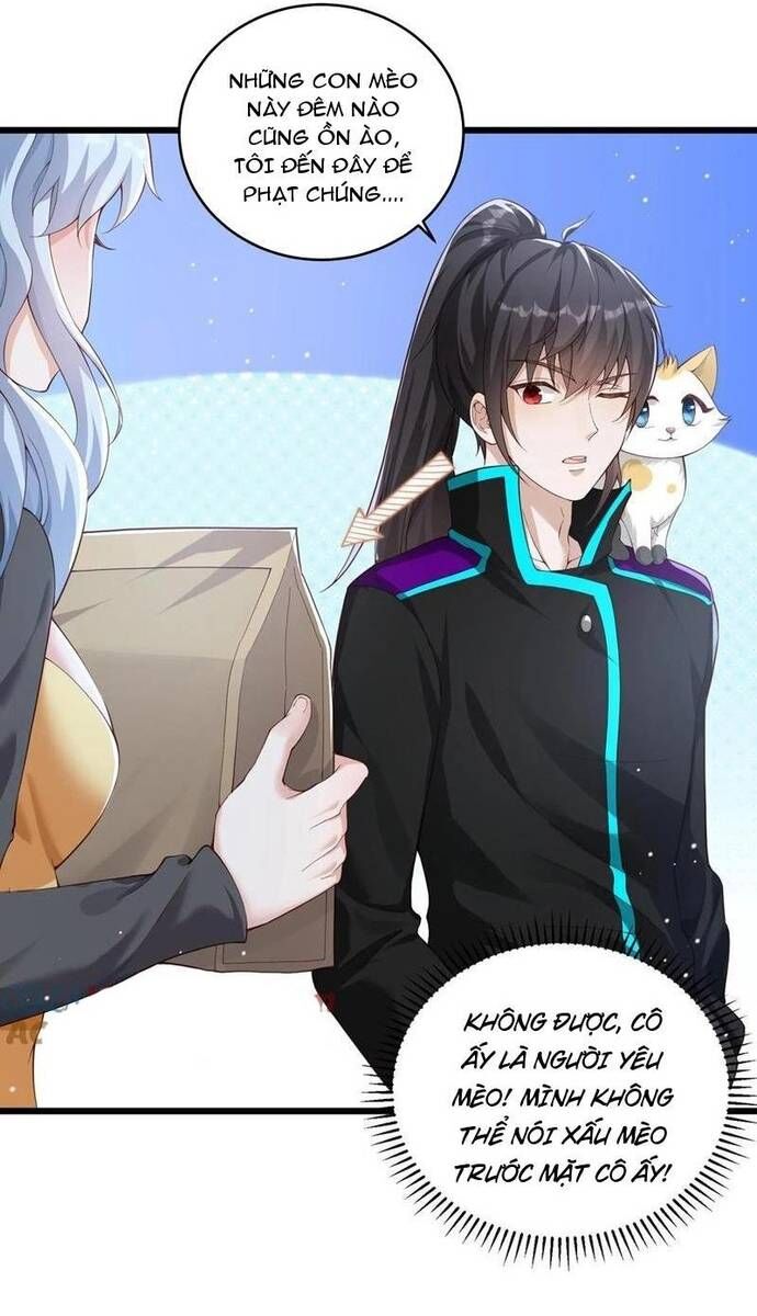 Học Cùng Em Gái, Không Cẩn Thận Trở Thành Vô Địch Chap 72 - Next Chap 73
