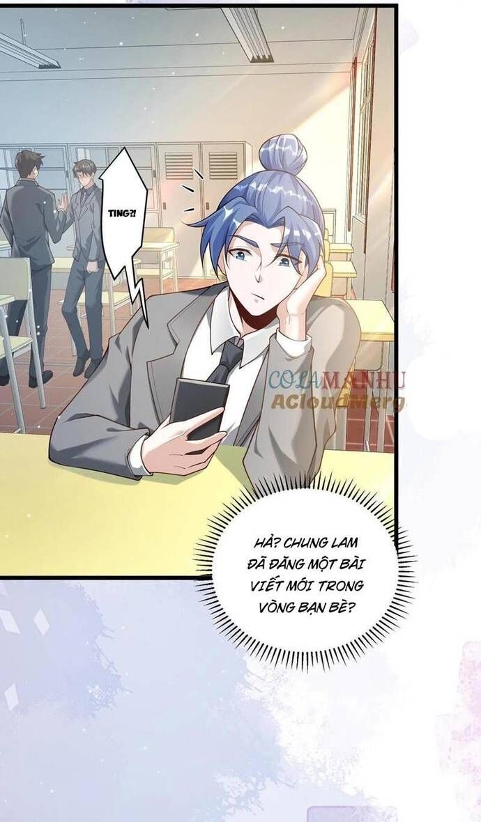 Học Cùng Em Gái, Không Cẩn Thận Trở Thành Vô Địch Chap 72 - Next Chap 73