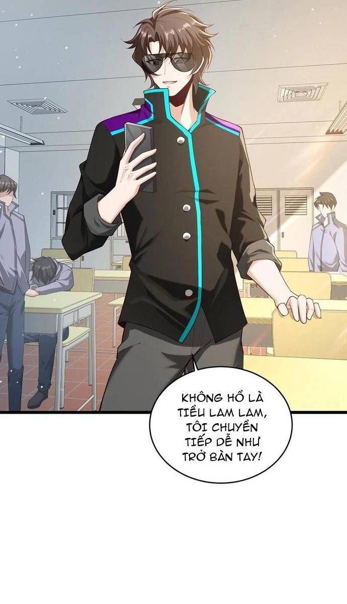 Học Cùng Em Gái, Không Cẩn Thận Trở Thành Vô Địch Chap 72 - Next Chap 73