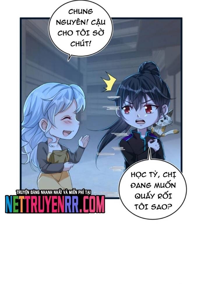 Học Cùng Em Gái, Không Cẩn Thận Trở Thành Vô Địch Chap 73 - Next Chap 74