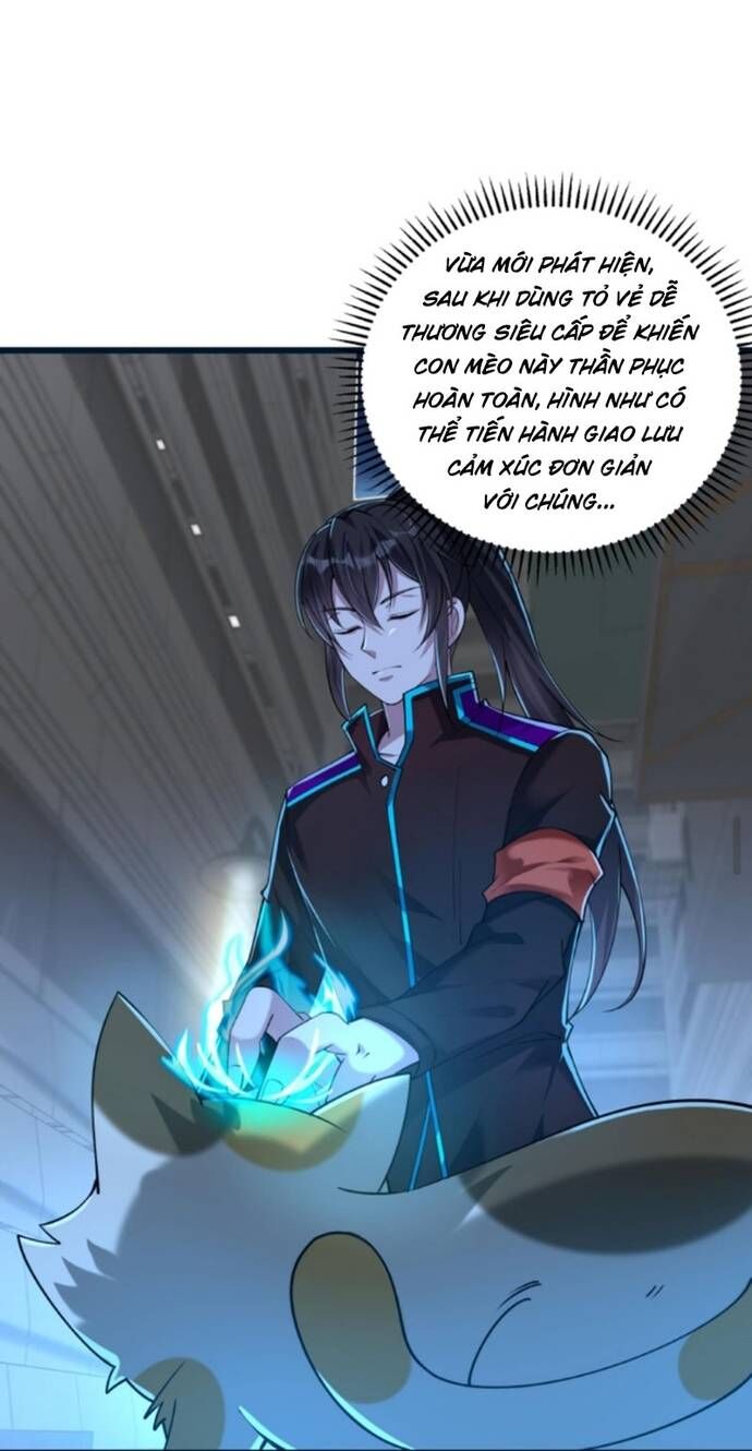 Học Cùng Em Gái, Không Cẩn Thận Trở Thành Vô Địch Chap 73 - Next Chap 74